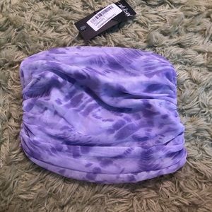 Super cute brand new tube top!